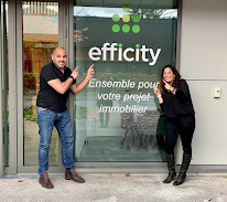 effiCity : Mélanie HENNENFENT à Thyez