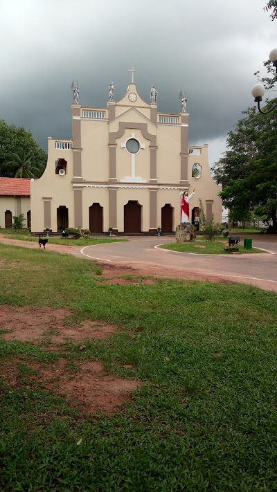 Photos of St. Isidore Church