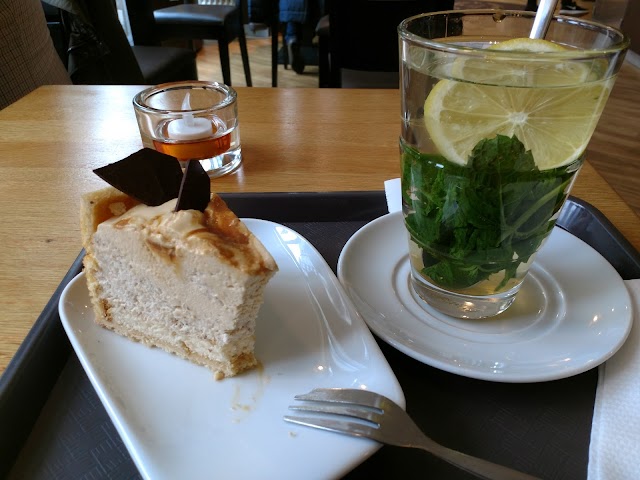 Amber Café