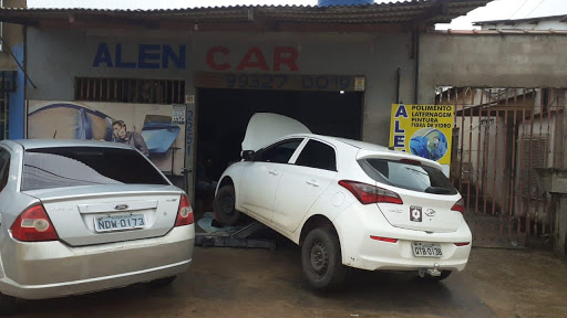 Alencar Funilaria, Pintura e Fibra De Vidro