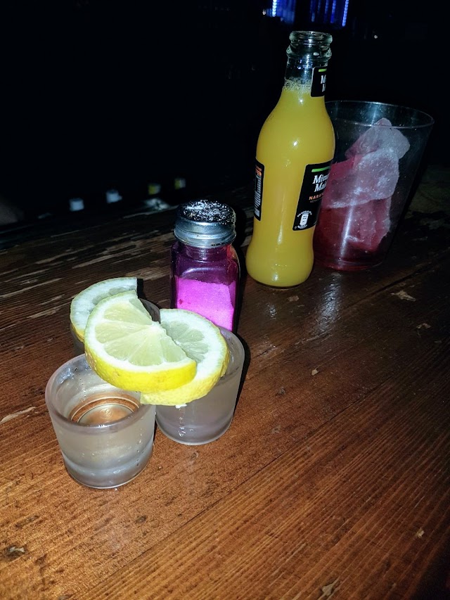 Achaman Discopub