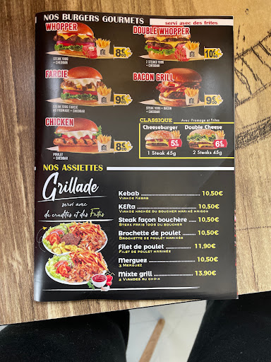Photo 1 - BURGER GRILL BY FAMILY