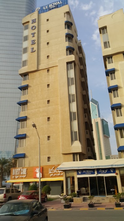 Photos of Le Royal Express Hotel