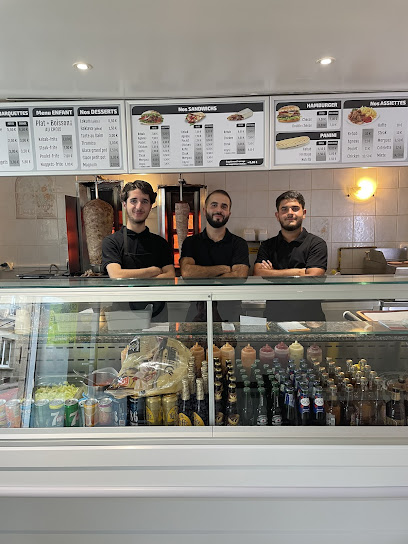 Kebab D'Or - Spécialité