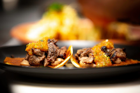 Fonda Moderna Taqueria by null