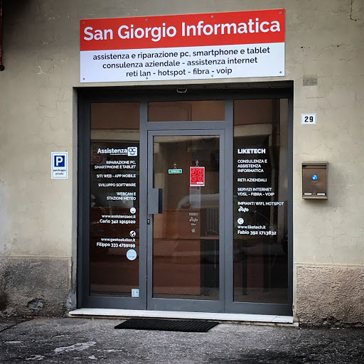 Liketech di Fabio Mondello