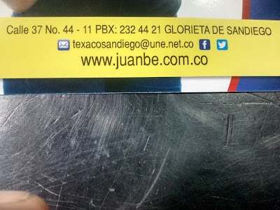 Photos of Texaco Service Station - Juanb&eacute;