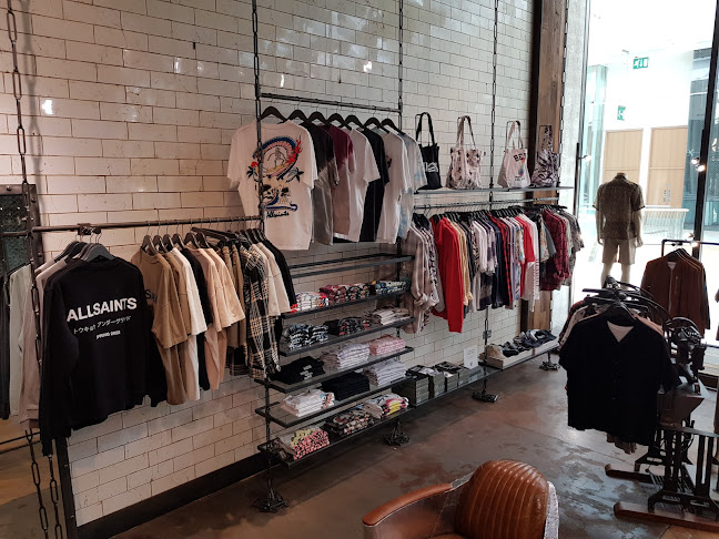 Reviews of AllSaints in Derby - Clothing store