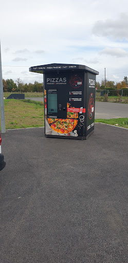 Photo 2 - Pizza N'Co distributeur TÉLOCHÉ