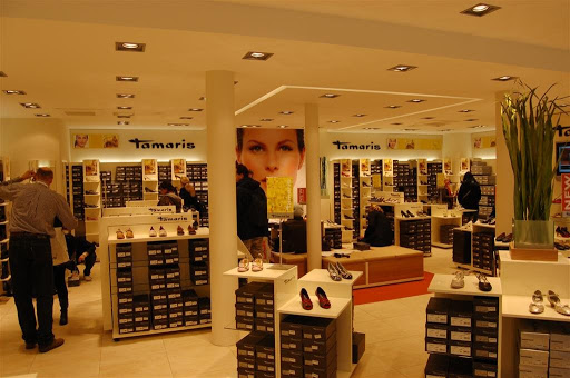 Tamaris Store Nuremberg - Thumbnail