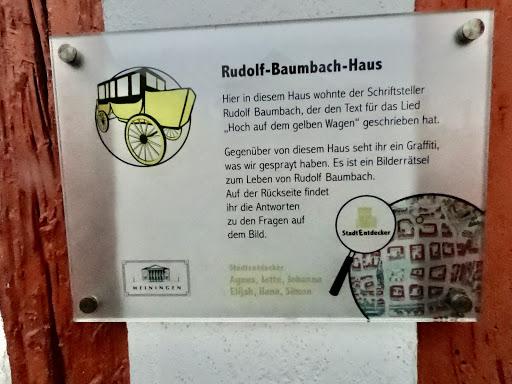 Baumbachhaus - Visual
