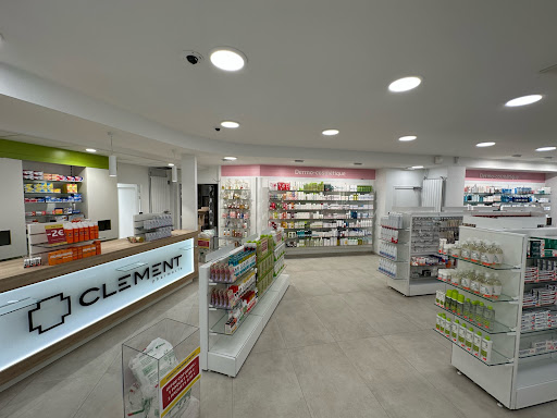 PHARMACIE CLEMENT RENE PIERRE