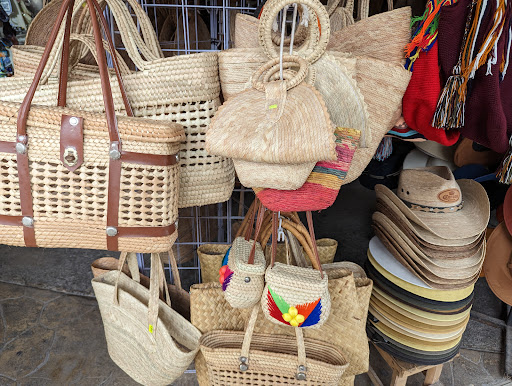 Tulum Bazaar - Visual