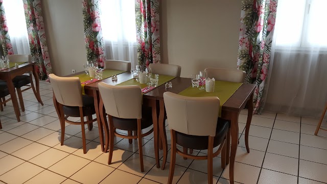 Auberge de la Boulaye "Coeur des Hommes" - Restaurant la Boulaye 71