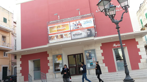 Cinema Alfieri - Visual