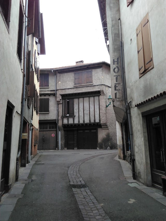 Tarascon-sur-Ariège