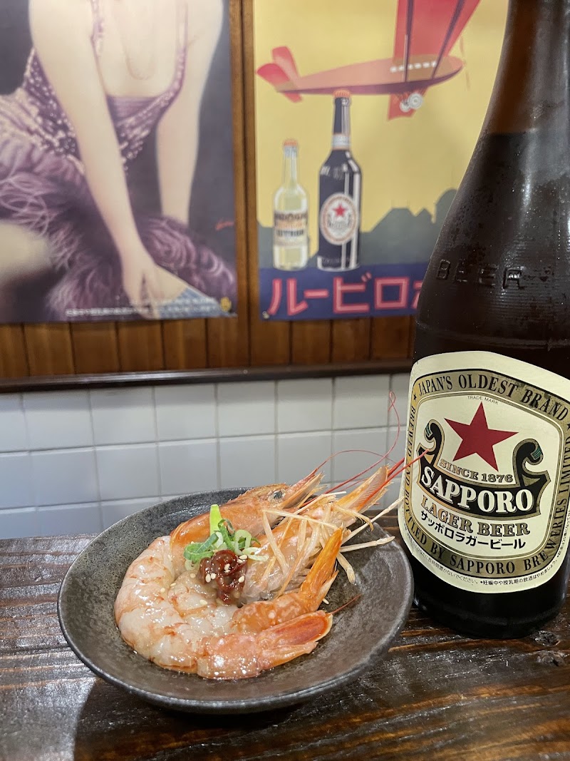 大正 居酒屋 タイガーパンチ from 奄美大島