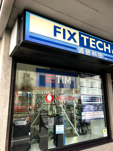 RIPARAZIONE TELEFONO FIX TECH lab