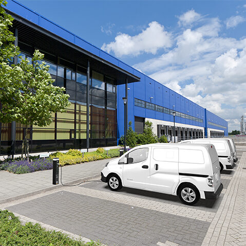 Avail EV Systems - Visual