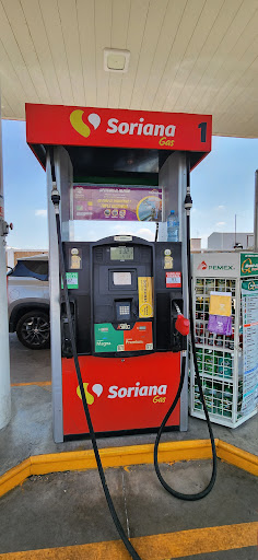 Gasolinera Mercado Soriana Gallery - Mexico