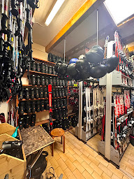Photo n°22 de Corto Shop à Valdeblore (Service de location de ski)