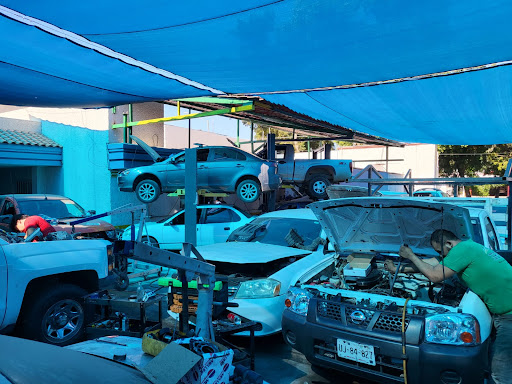 Taller Automotriz Multiservicios El Guamuchilito