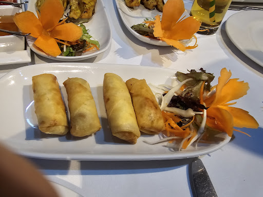 Thai Restaurant Tiger Lily Gallery - United Kingdom