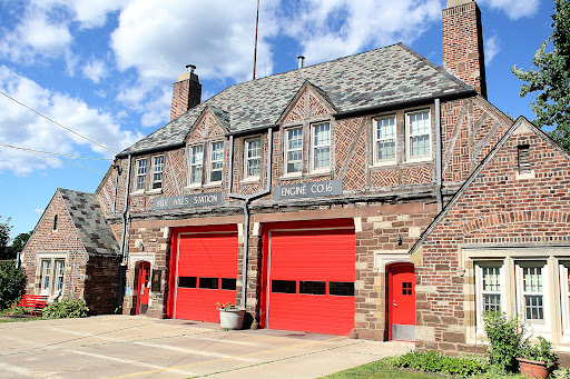 Hartford Fire Department Engine Co. 16