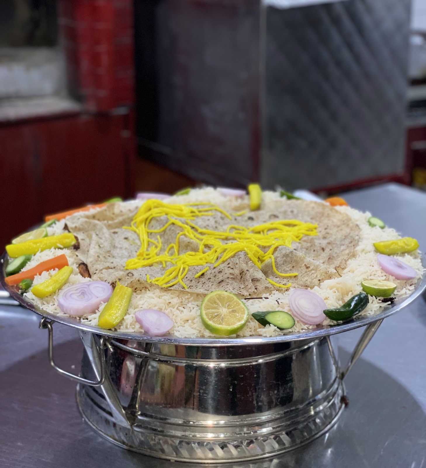 مطعم قمم ضراس البخاري - صورة 3