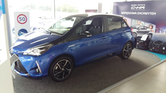 TOYOTA KOBOS Nowy Sącz