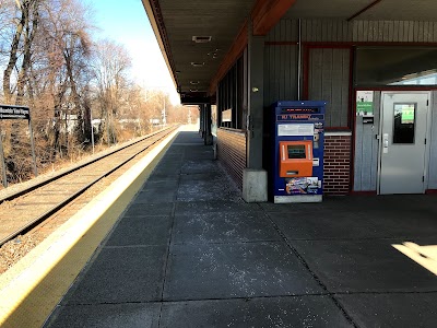 Mountain View-Wayne Station