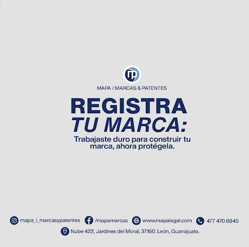 MAPA LEGAL marcas & patentes - Thumbnail