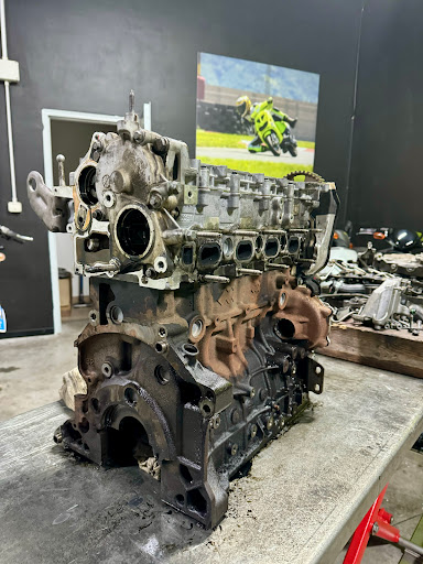 CCMOTOR - Visual