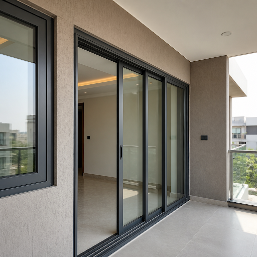 Planning a home or office renovation? Upgrade your space with durable, stylish aluminium windows… post image
