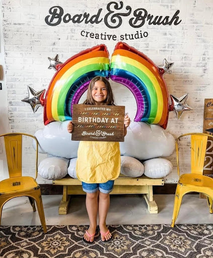 Board & Brush Creative Studio - Manchester - Thumbnail
