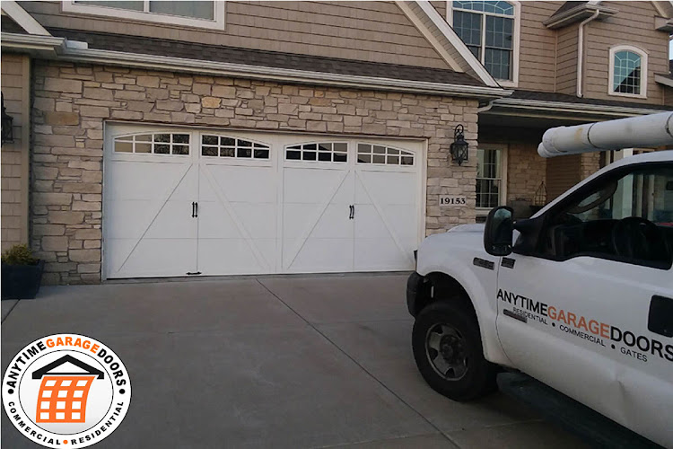 Anytime Garage Doors