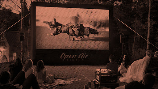 Bulldog Outdoor Movies