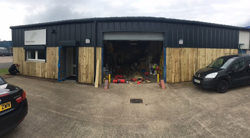 Sinclair Scott Ltd - Visual