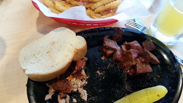 Johnny's B-B-Q