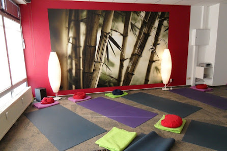 Raum für YOGA in Weissenfels Südring 145, 06667 Weißenfels