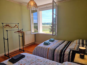 Photo n°8 de La Maison d'Émilie à Margès (Gîte)