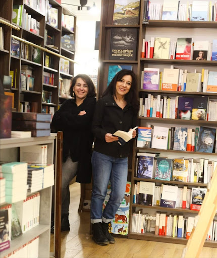 Antiope librairie-café Gallery - France