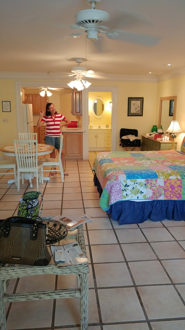 Authors Guesthouse Key West