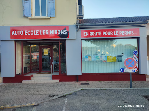 Photo de Auto-école Les Mirons à Bons (01300)