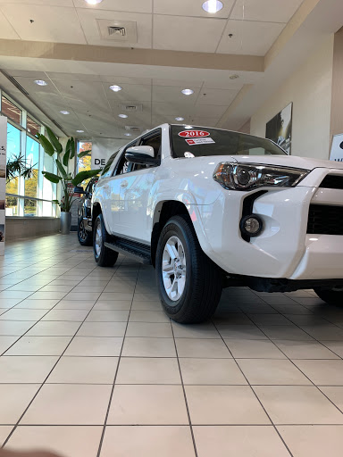 Parts Center - Faulkner Toyota Trevose