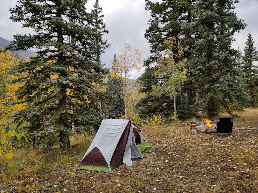 Trail Creek Dispersed Camping Area - Thumbnail