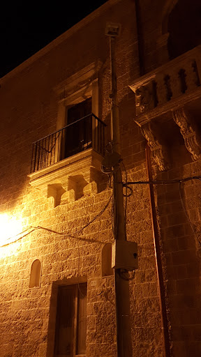 Palazzo Macrì - Visual