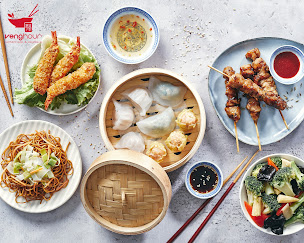 Photo n°2 de Veng Hour Aéroville à Roissy-en-France (Sushi à emporter)