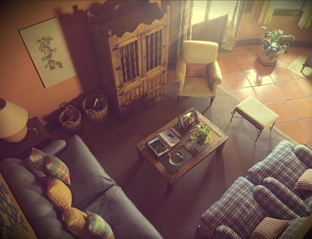 Hotel Restaurante Casa de Santiago by null