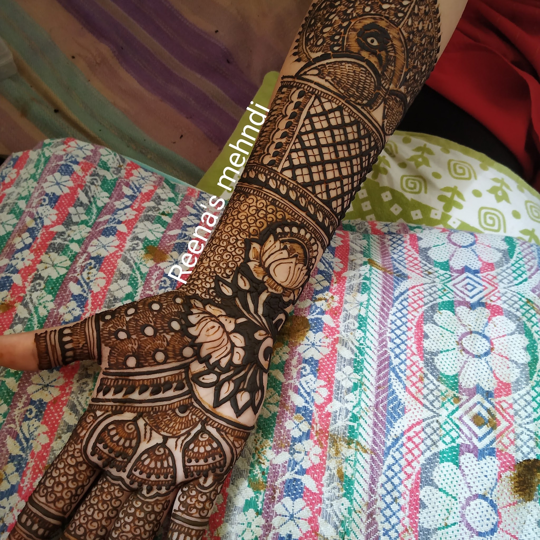 Mehndi by Reena - Image 5